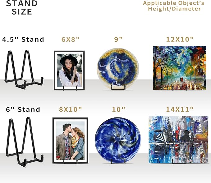 IPAME Plate Stands for Display - Image 7