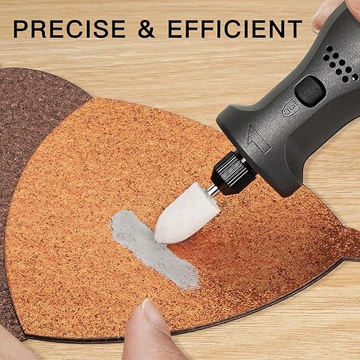 Diamond Polishing Compound Kit of 6 Polishing Lapping Paste 80,000 to 450 Grit for Glass Watch Marble Metal Resin Rock Jewelry Etc. with High Concentration of Diamond Powder Scratch Remover Repair
