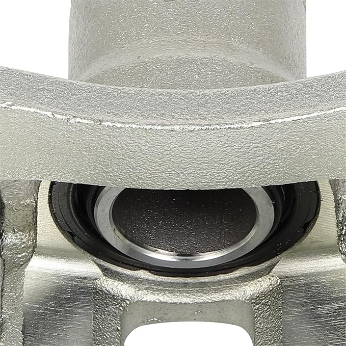 SCITOO Rear Left & Right Brake Caliper With Bracket 19B2783 19B2782 Compatible For Lexus For RX330 04-06 For Lexus For RX350 07-09 For Lexus For RX400h 06-08 For Toyota For Highlander 06-07