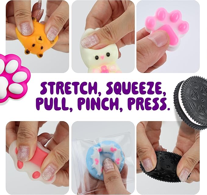 Taba Squishy Making Kit for Kids - Image 3