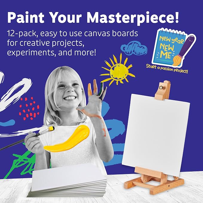 Artlicious Canvases for Painting - Image 2