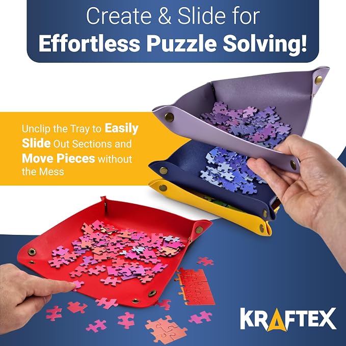 Puzzle Sorting Trays - Image 2