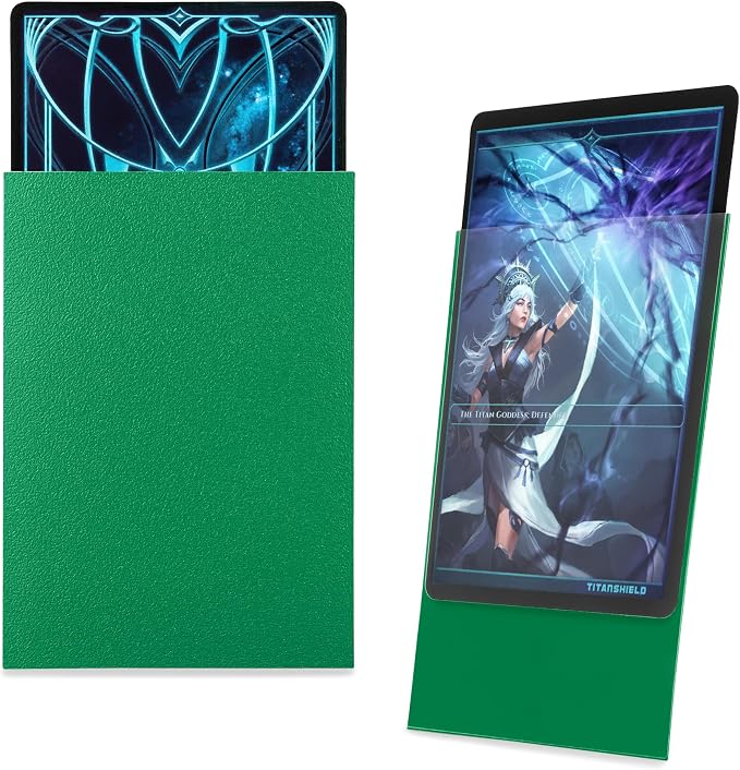 TitanShield Premium Card Sleeves | Compatible - Image 2