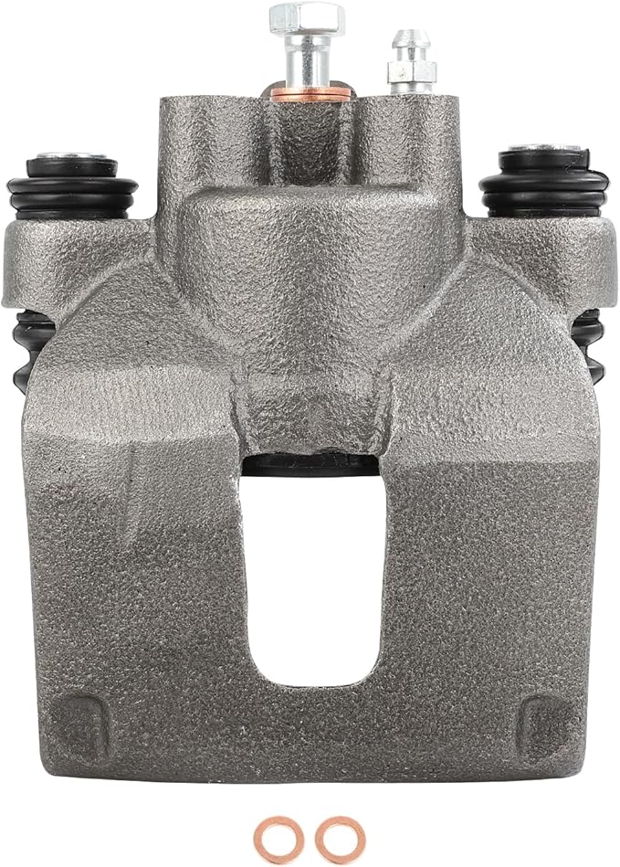 cciyu Rear Right Brake Caliper Assembly 184604 1995-2000 For Ford For Explorer,2001-2002 For Ford For Explorer Sport,1998-2002 For Ford For Ranger,1997-2000 For Mercury For Mountaineer