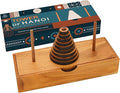 BSIRI Fun Puzzle Board Games Gifts of Hanoi Tower by HB3FbyBSIRI