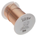 The Beadsmith Wire Elements 26-Gauge Lacquered Tarnish-Resistant Copper Wire by TheBeadsmith
