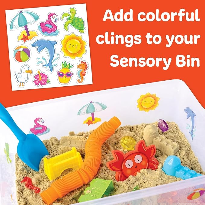Creativity for Kids Sensory Bin: Beach - Image 9