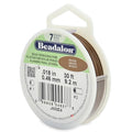 Beadalon 7-Strand Stainless Steel Beading Wire, Flexible & Durable Wire by Beadalon
