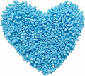 1000Pcs Fuse Beads - 5mm Light Blue Melting Beads by Yowamho