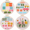 Myfelicity Punch nedle kit, Punch Needle Kits Adults Beginner, Learn Various by Myfelicityembroiderykit