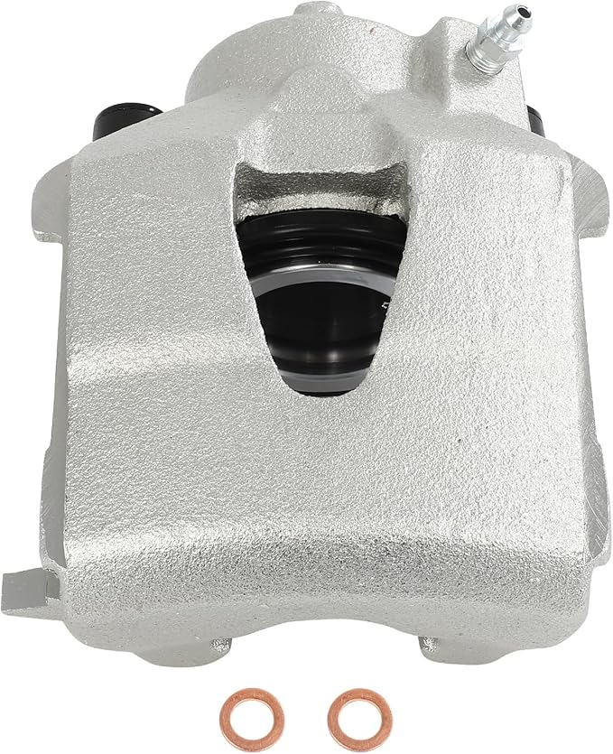 SCITOO Front Left Brake Caliper Without Bracket 192110 Compatible For Audi For A1 2011-2013,For Seat For Ibiza 2002-2010,For Volkswagen For Type 1 1998-2010,For Volkswagen For Type 1 Cabrio 2010