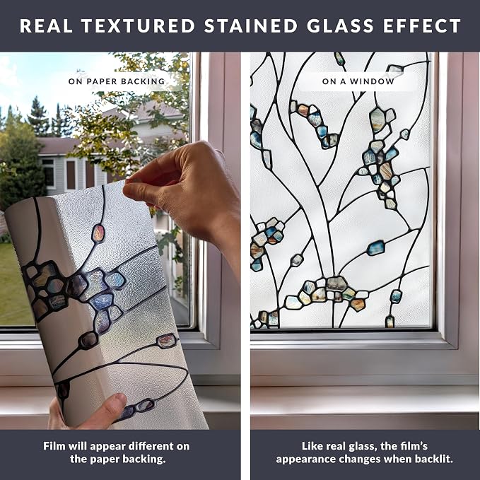 Elements Window Privacy Film by Artscape - Image 5