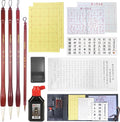 Stone&Ink 13pcs Portable Chinese Calligraphy Set by Unknown