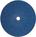 CS Unitec 80908 FIX Disc with Hook & Loop Fasterning, Zirconium, 4-1/2" Diameter, 80 Grit, (Pack of 50)