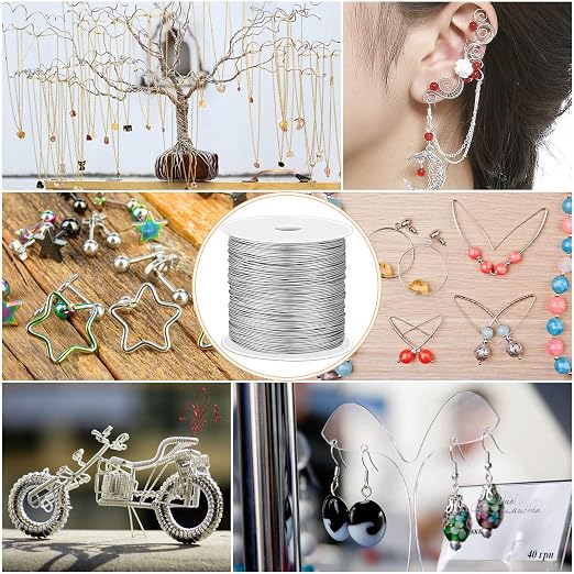 cridoz 22 Gauge Stainless Steel Wire - Image 5