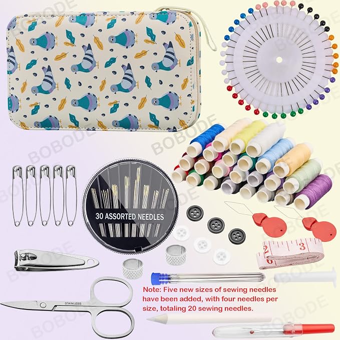 Printing Travel Sewing Kit - Image 3
