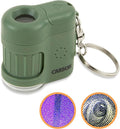 Carson MicroMini 20x LED Lighted Pocket Microscope by Carson