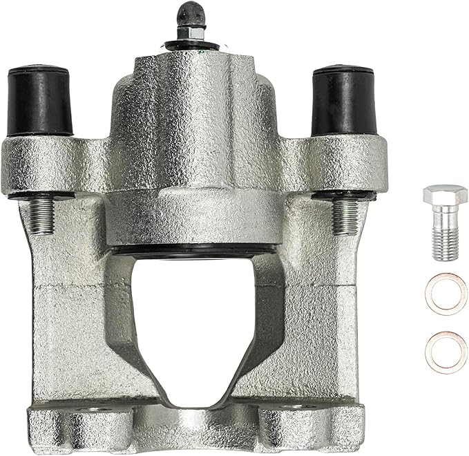 Torchbeam Rear Brake Caliper for Dodge Grand Caravan 2000-2007, Chrysler Town & Country 2000-2007, Dodge Caravan 2000-2007, Chrysler Voyager Rear Left and Rear Right Caliper Replace # 184774