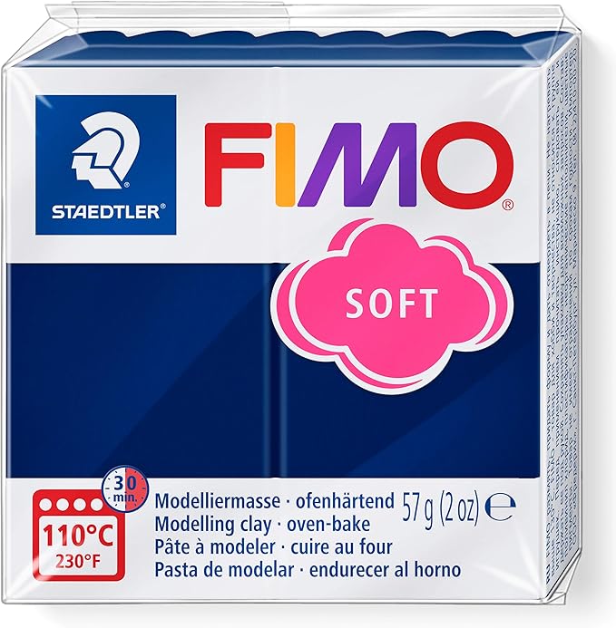 STAEDTLER FIMO Soft Polymer Clay by Staedtler