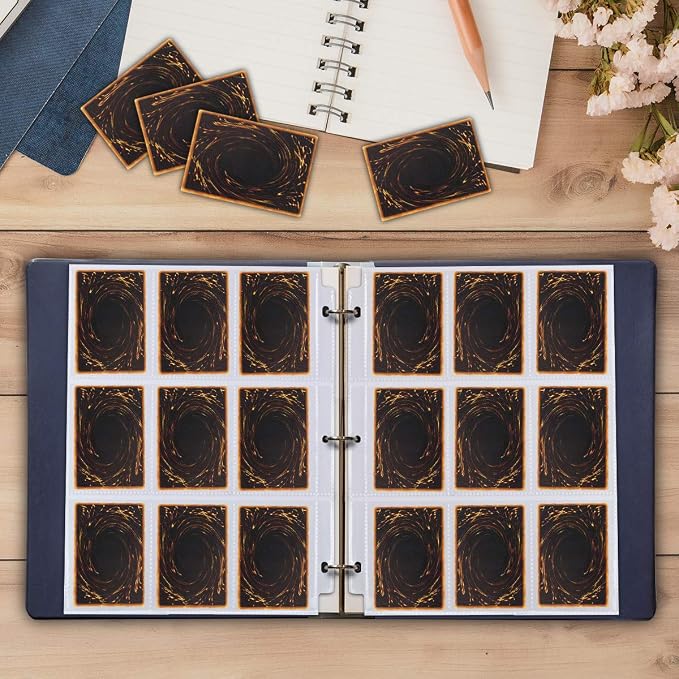 9 Pocket Page Protector - Image 7