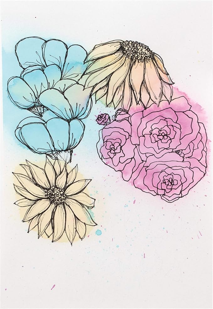 UCreate® Mixed Media Art Paper, Heavyweight, 500 Sheets - Image 5