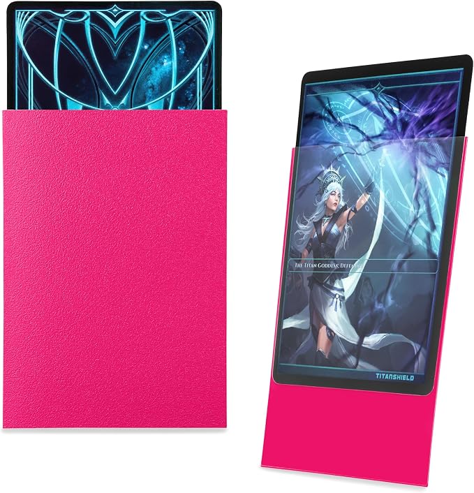 TitanShield Premium Card Sleeves | Compatible - Image 2