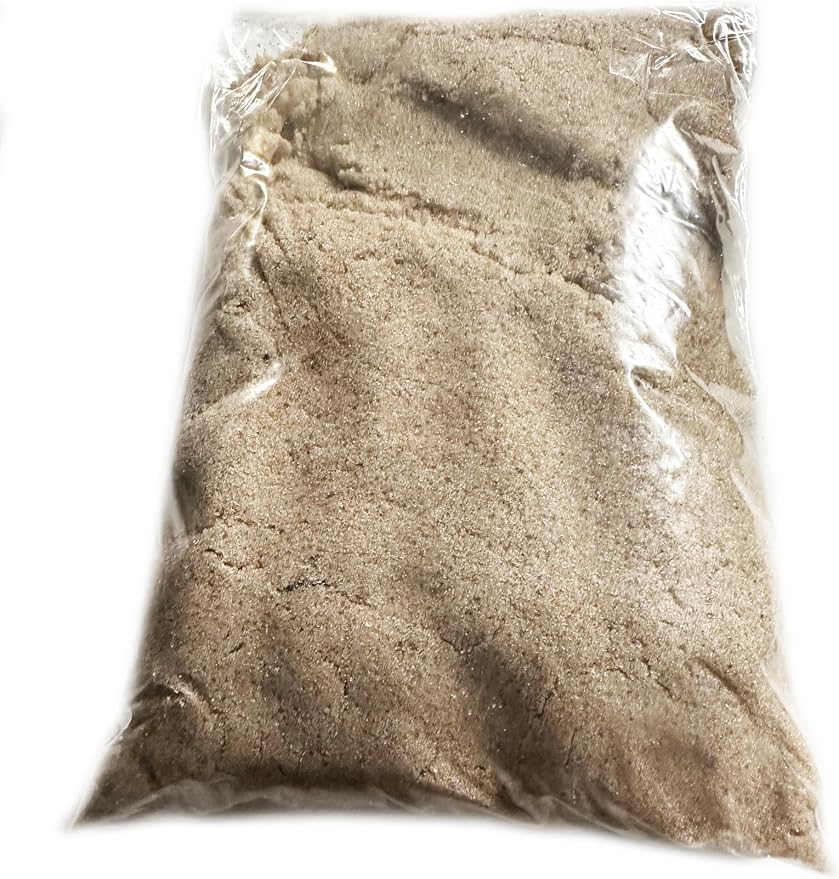 2 Pounds Natural Decorative Real Sand by Unknown