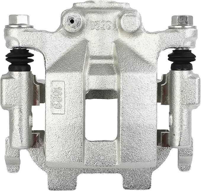 SCITOO 19B6240 19B6241 Rear Left & Right Disc Brake Calipers Assembly w/Bracket For Nissan For Maxima 2009-2014 2016-2018