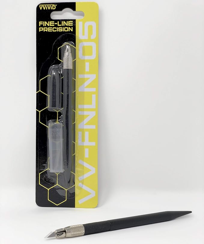 Fine-Line Precision Craft Hobby knife - Image 6