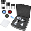 Astromania Telescope Eyepiece Set Accessory Kit by AstromaniaOptics