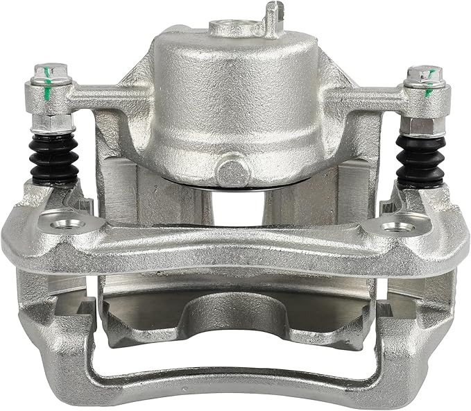cciyu Front Left & Right Brake Calipers Assembly w/Bracket 19B6464 19B6465 2011 2012 2013 2014 2015 2016 For Hyundai For Elantra,2013 2014 For Hyundai For Elantra Coupe