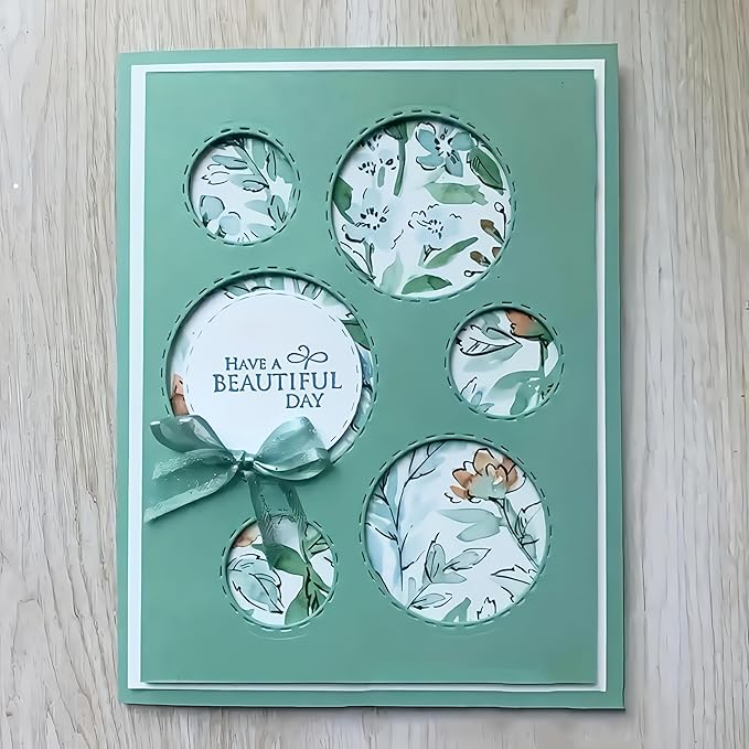 Metal Cutting Die for Scrapbooking by MCPOOX