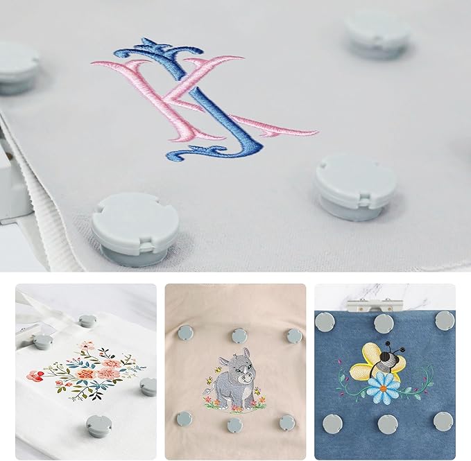 Sew Tech Magnetic Embroidery Hoop - Image 7