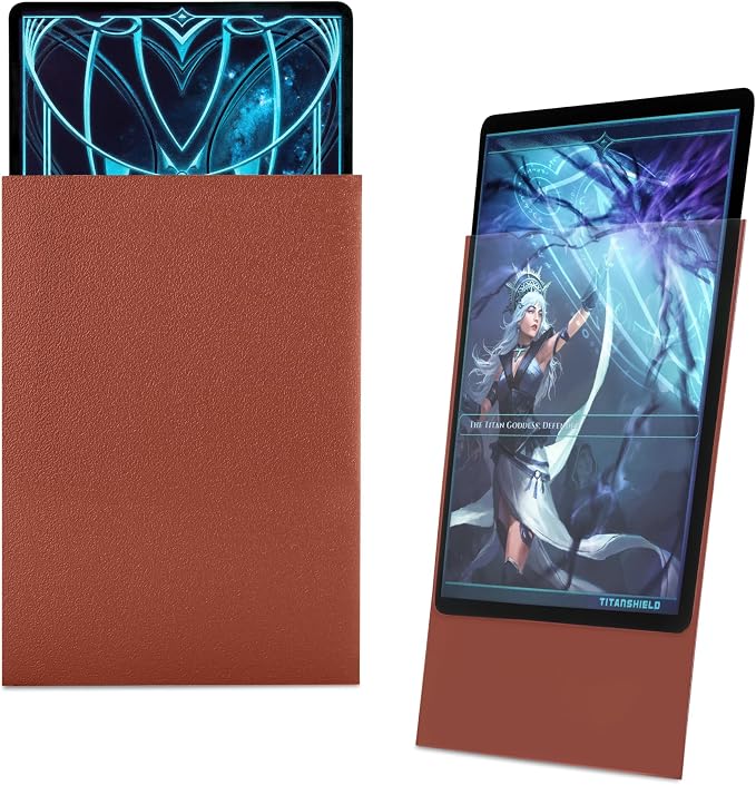TitanShield Premium Card Sleeves | Compatible - Image 3