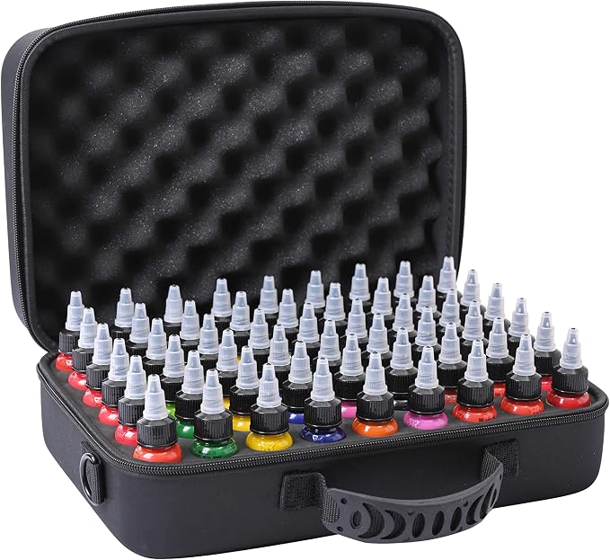 Drawing Ink Travel Case by Unknown