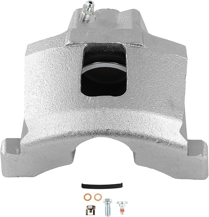 SCITOO 184014 Front Right Disc Brake Caliper Fit For AMC For AMX 1978-1980,For Jeep For CJ5 1978-1981,For Jeep For CJ7 1978-1981,For Jeep For Scrambler 1981, Single Piston