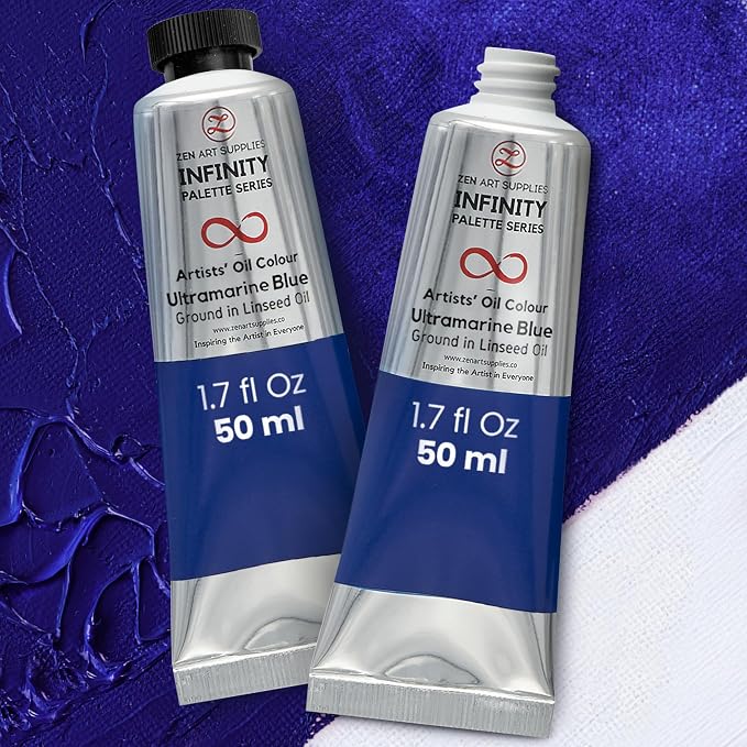 ZenART Oil Paint by ZenARTSupplies
