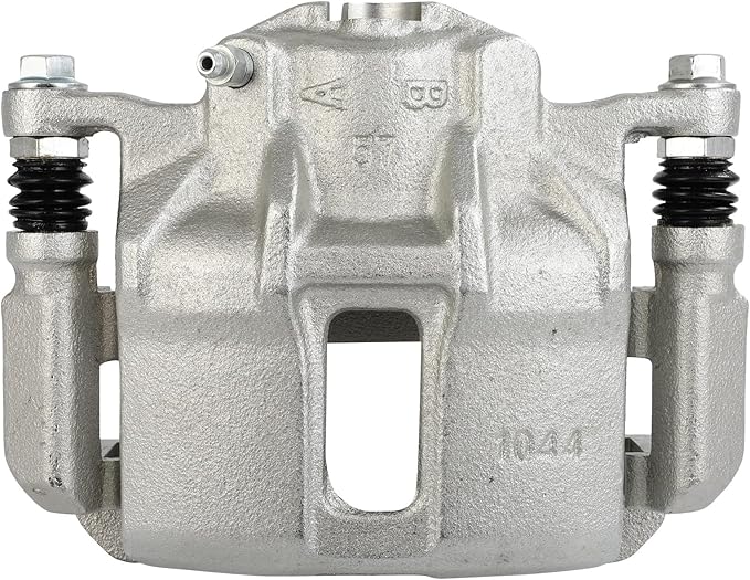 SCITOO 19B2668 19B2669 Front Left & Right Disc Brake Calipers Assembly w/Bracket For Honda For Accord 2003-2007