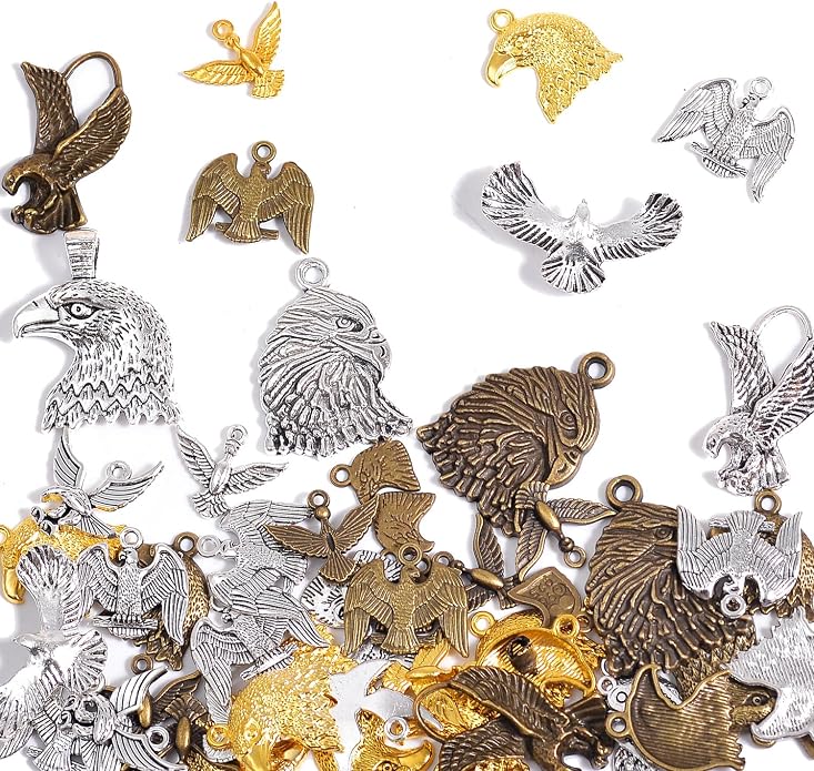 stino 100g Metal Pendant Charms by stino