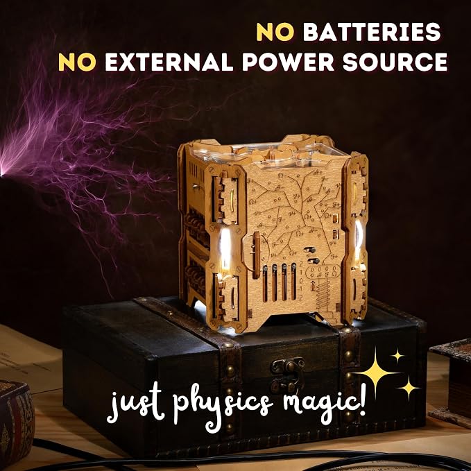 Puzzle Potato Tesla Box - Image 3