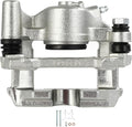 cciyu Rear Left Brake Caliper Assembly w/Bracket 19B3313 For Lexus For GS350/For GS430/For GS450h/For GS460/For IS250/For IS350