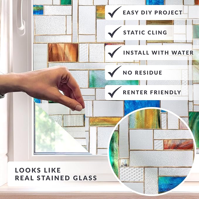 Horizon Window Privacy Film by Artscape - Image 2