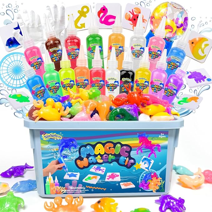 NiuSphere Magic Water Elf Toy Kit by Niusphere