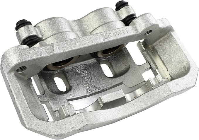 SCITOO 18B4747 Front Left Disc Brake Caliper Assembly w/Bracket For Dodge For Ram 2500 2000-2002,For Dodge For Ram 3500 2000-2002,For Dodge For Ram 4000 2000-2002