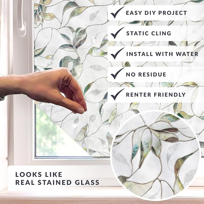 Flight Window Privacy Film by Artscape - Image 2
