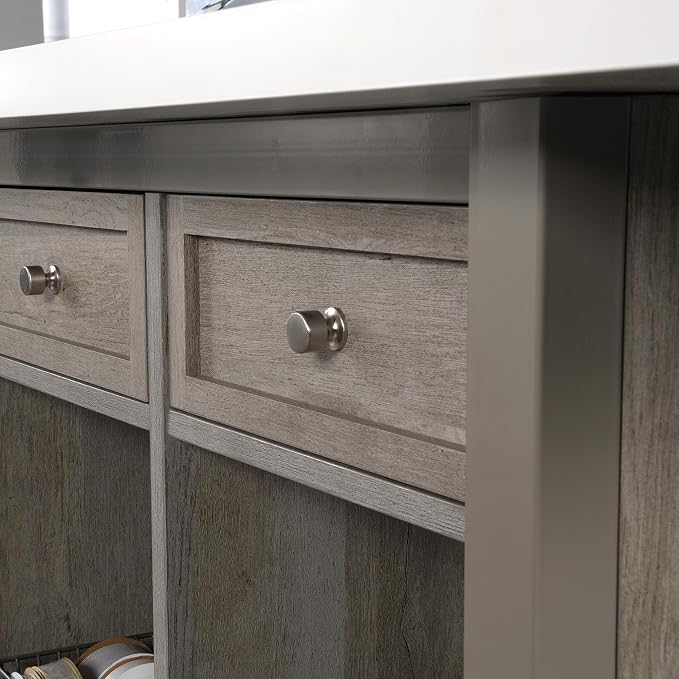 Sauder Craft Pro Series Durable Craft Work Table - Image 7