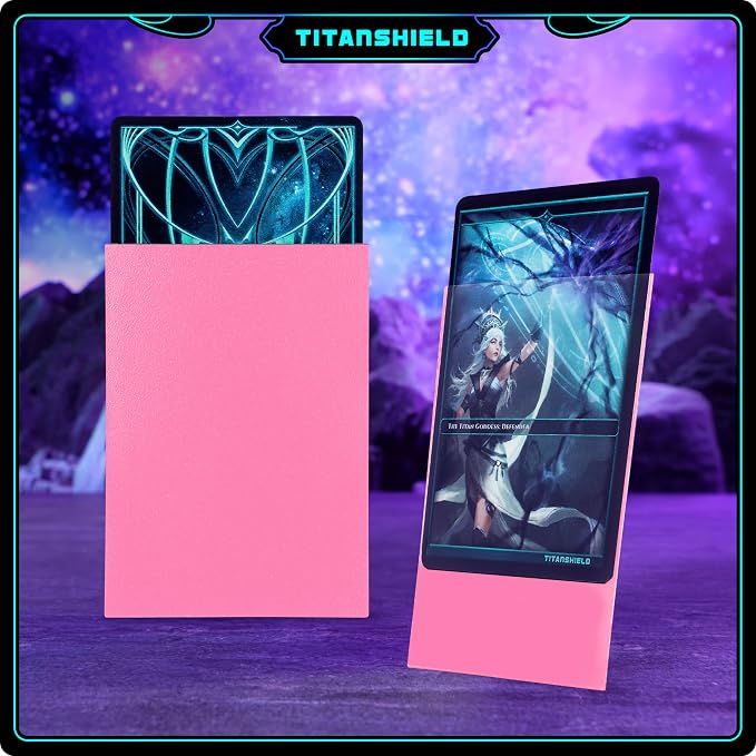 TitanShield Premium Card Sleeves | Compatible - Image 2