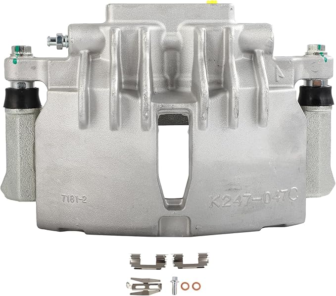 SCITOO 18B4838 Front Right Disc Brake Caliper Assembly w/Bracket For Ford For Mustang 2003-2004