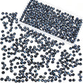 500Pcs 6mm Crystal Glass Beads for Jewelry Making Beads for Bracelets Necklace by Laopottbeads