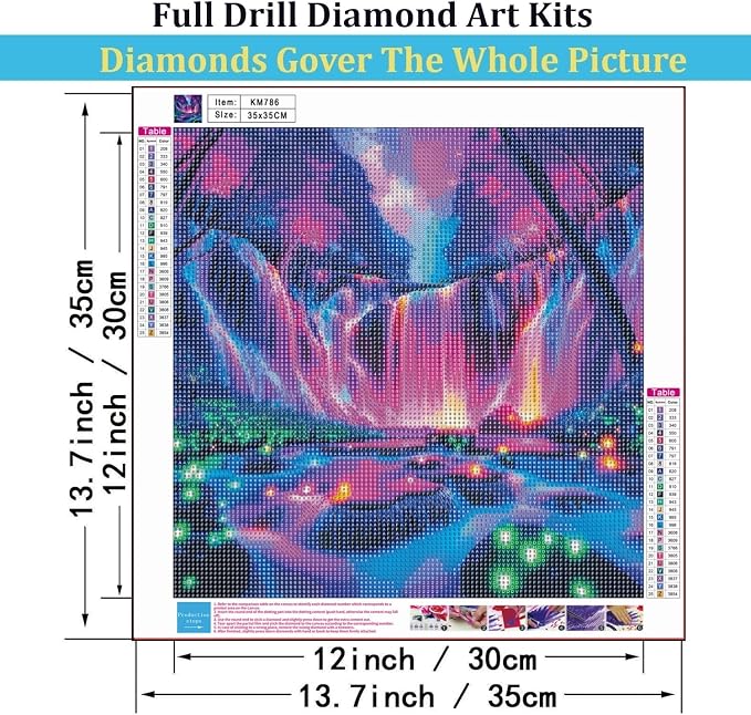 Mosaflare 5D Diamond Painting Kits - Image 5